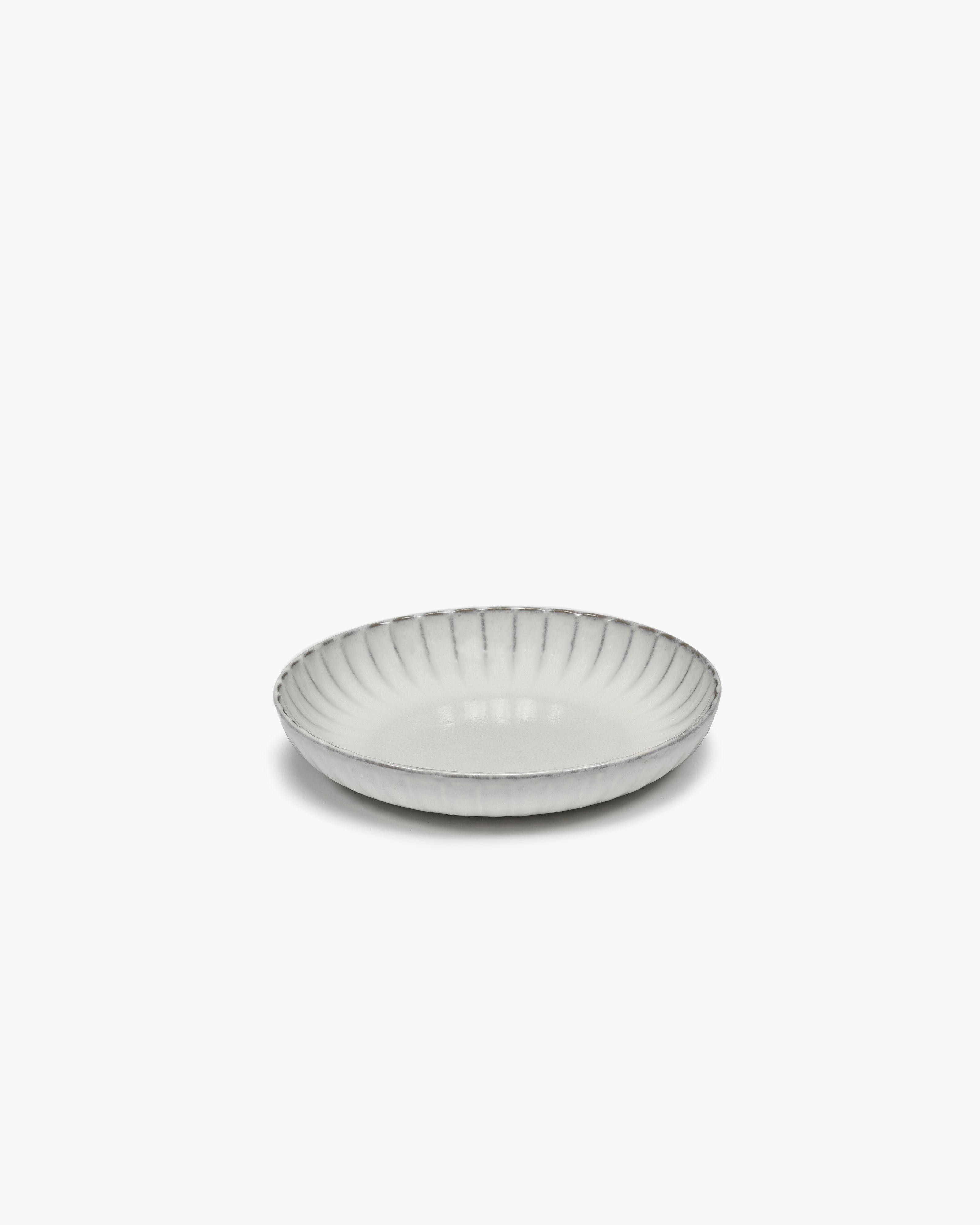 High plate white Inku