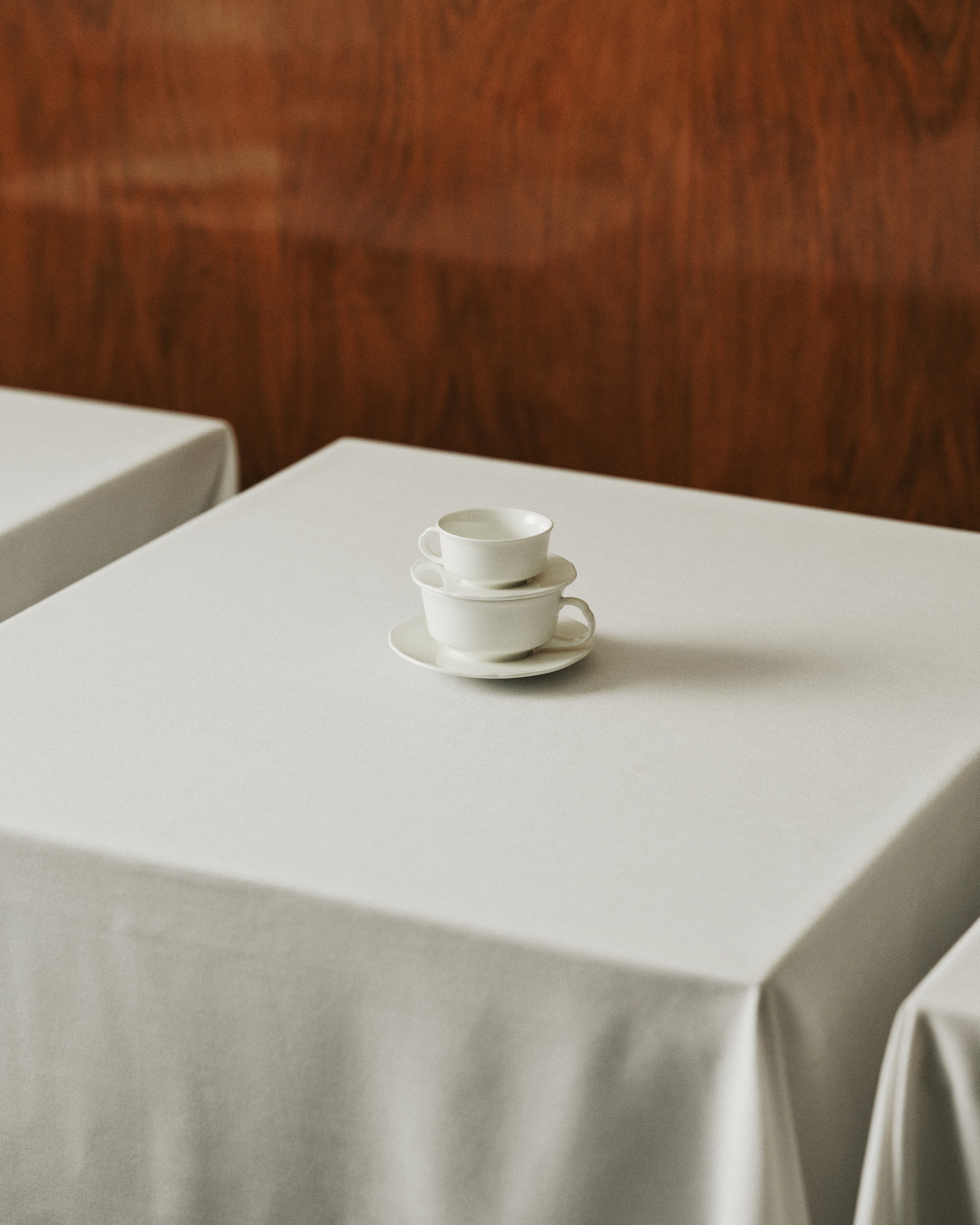 Espresso cup white Silhouette – Serax US