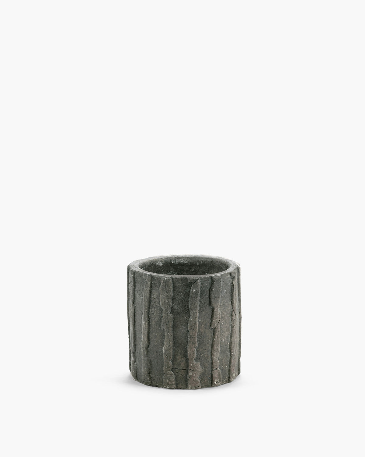 Planter 03 S dark green Rift – Serax US