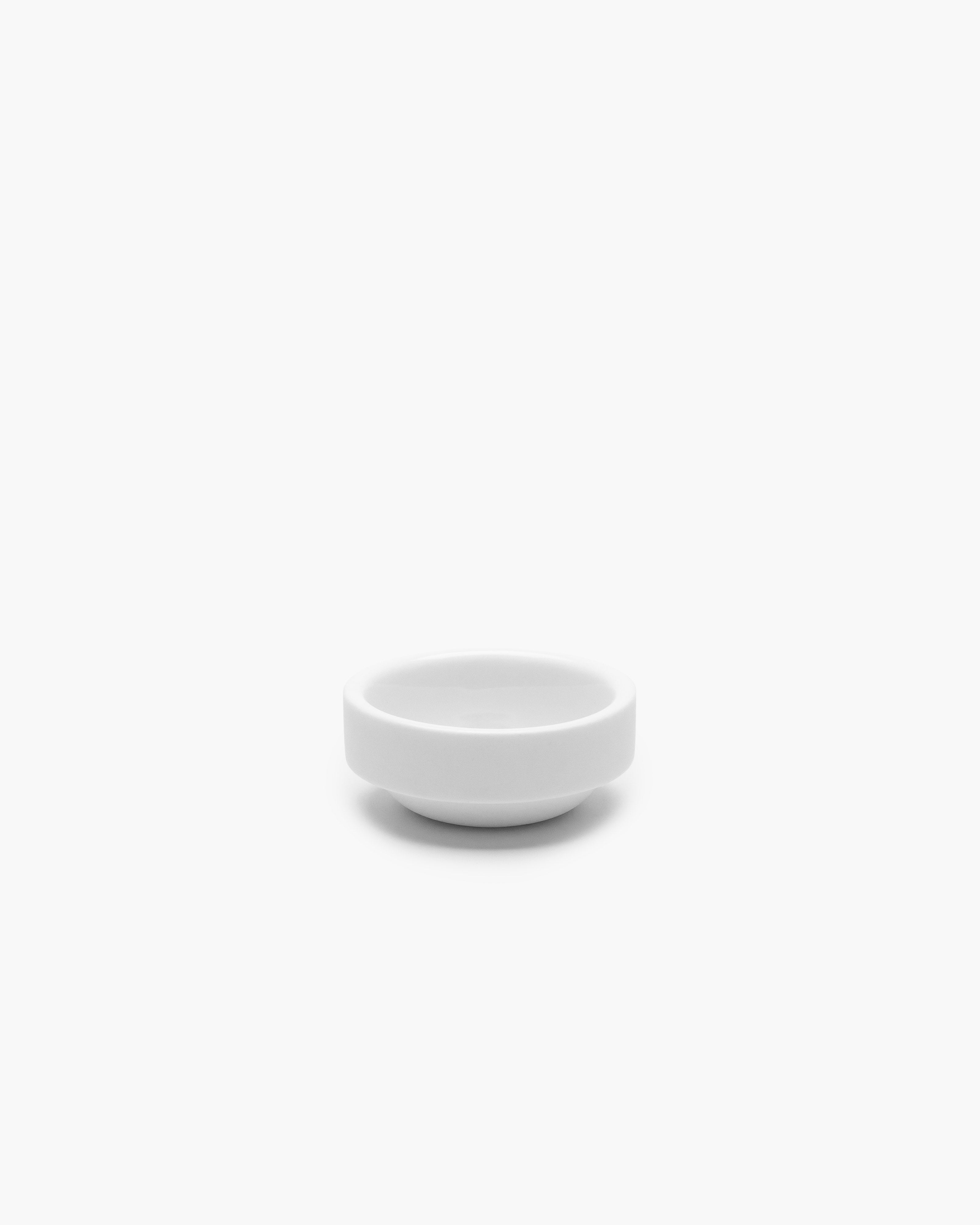 Bowl S white matt Passe-partout