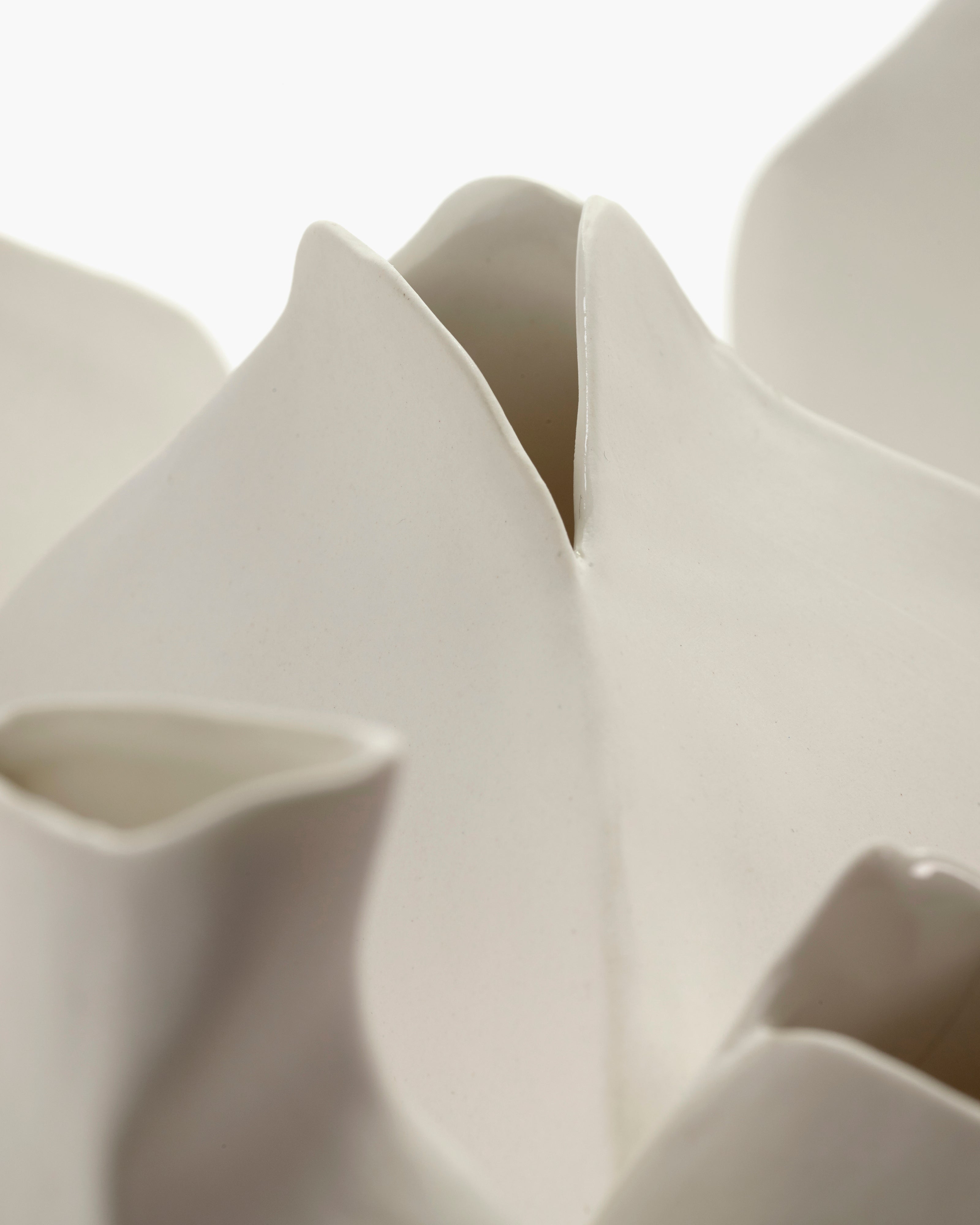 新品未開封 二個セット UV-NON EXTRA Perfect White Flower vase S white Perfect Imperfection – Serax US