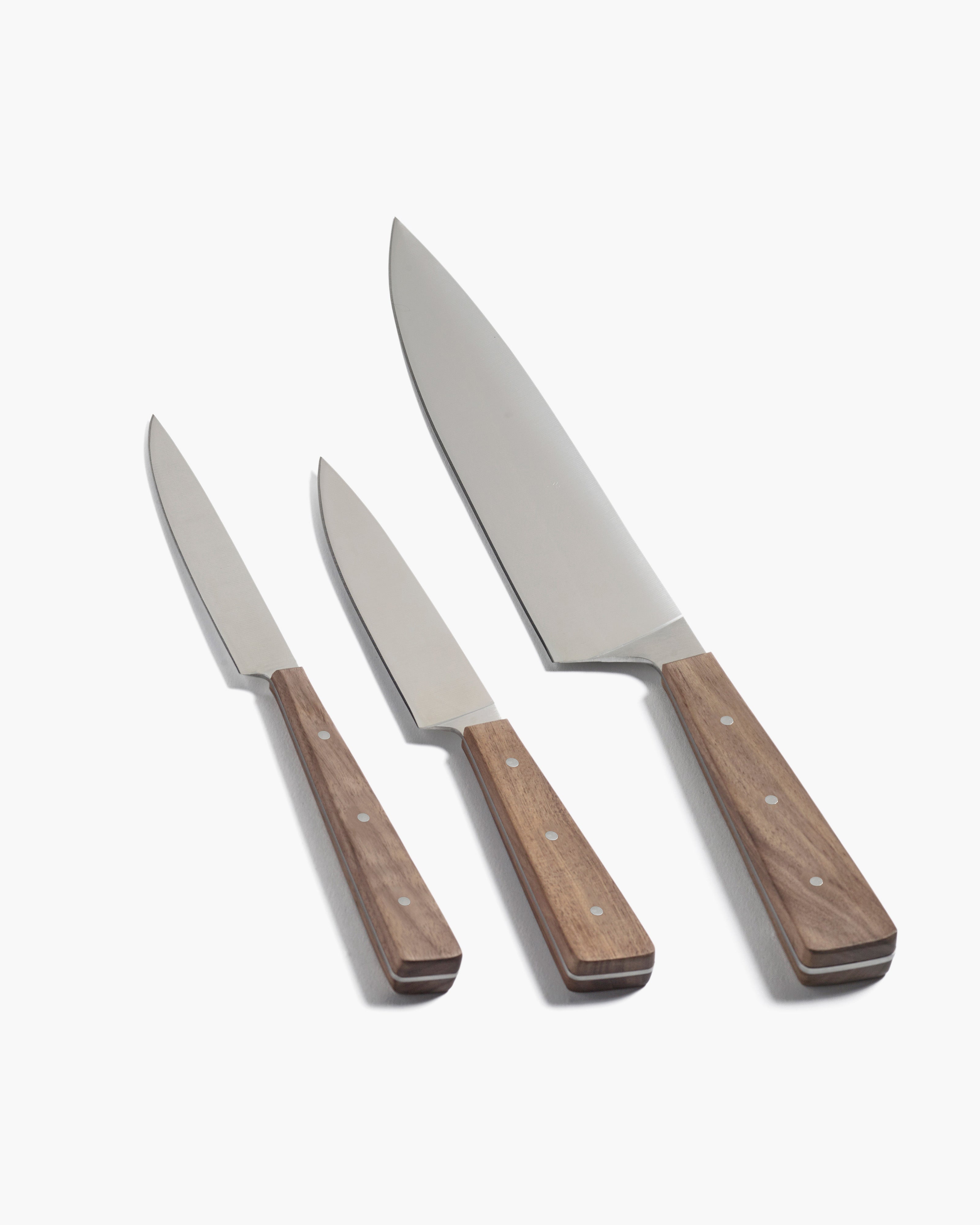 Chef's knife walnut Dune – Serax US
