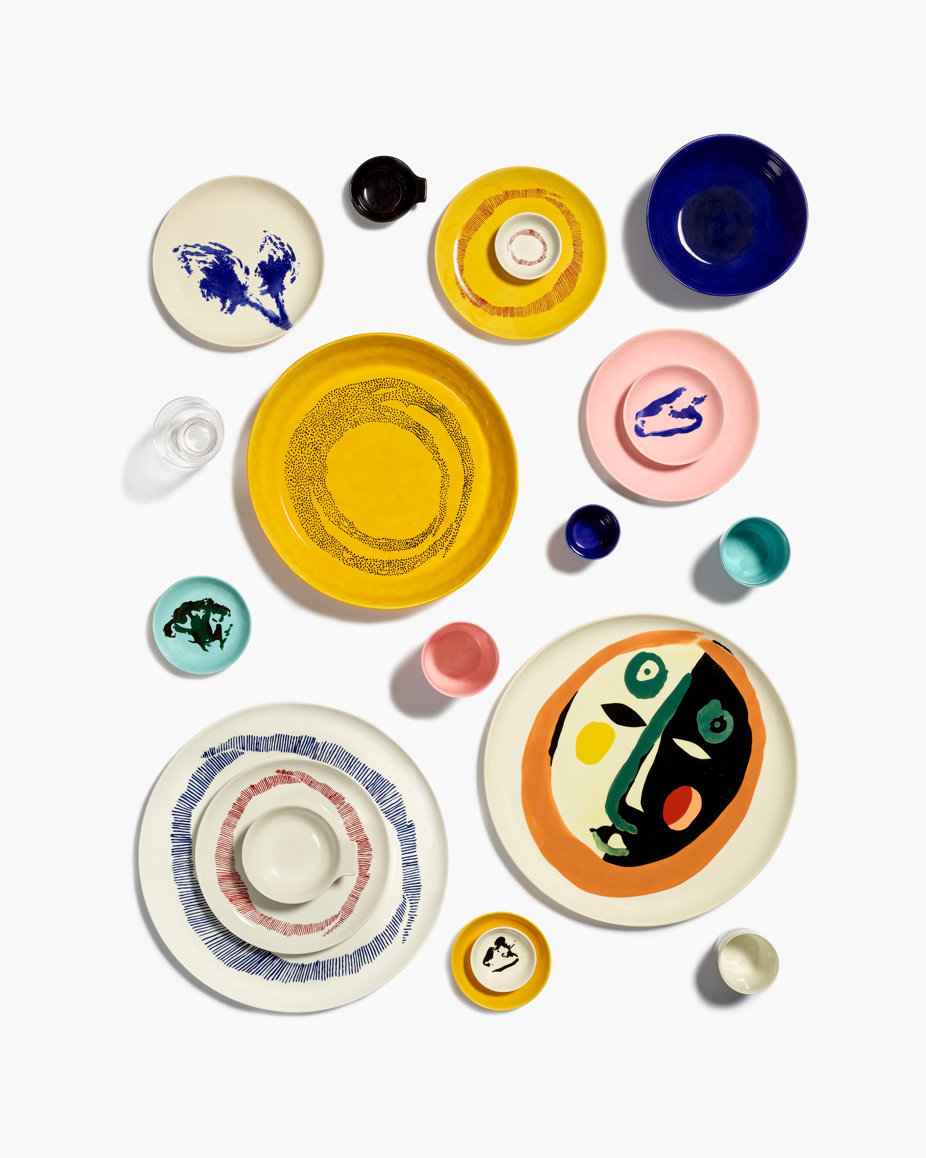 Feast serving plate, Face 1 - Thumbnail 4