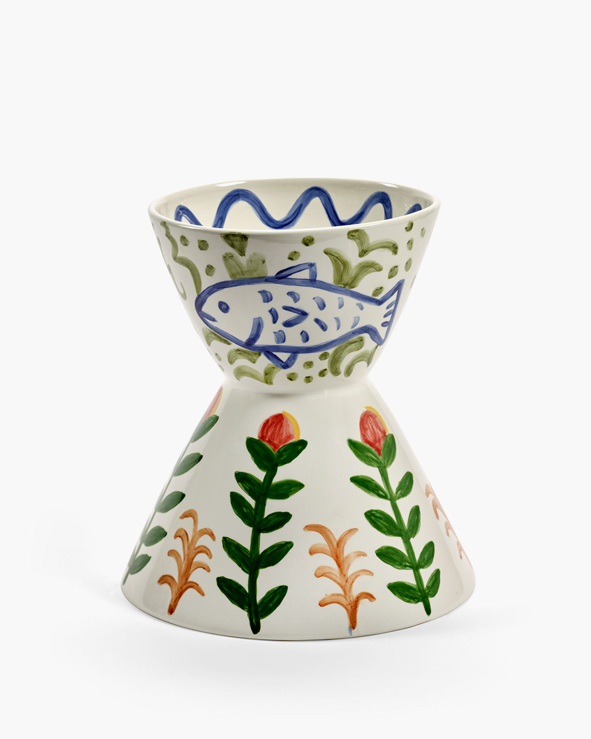 Serax Vase Aguaje mix Santiago De Borja