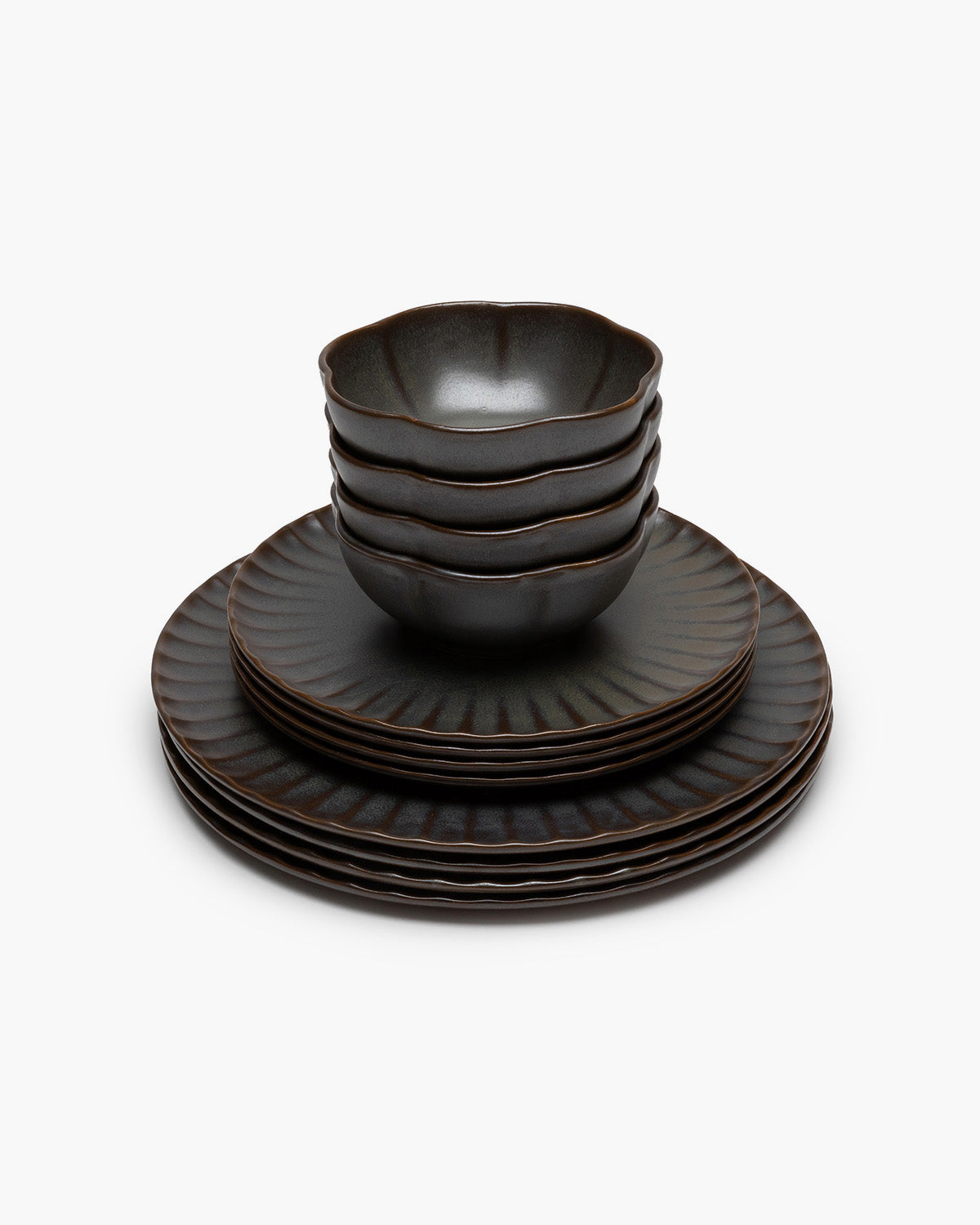 Inku dinnerware by Sergio Herman for Serax – Serax US