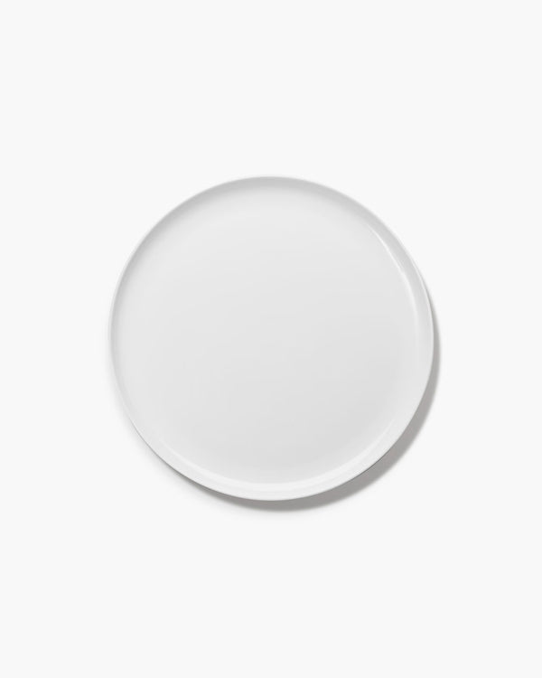 Oval plate L gray Pure – Serax US